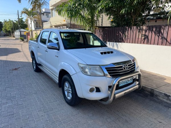 A venda toyota Hilux D4D
