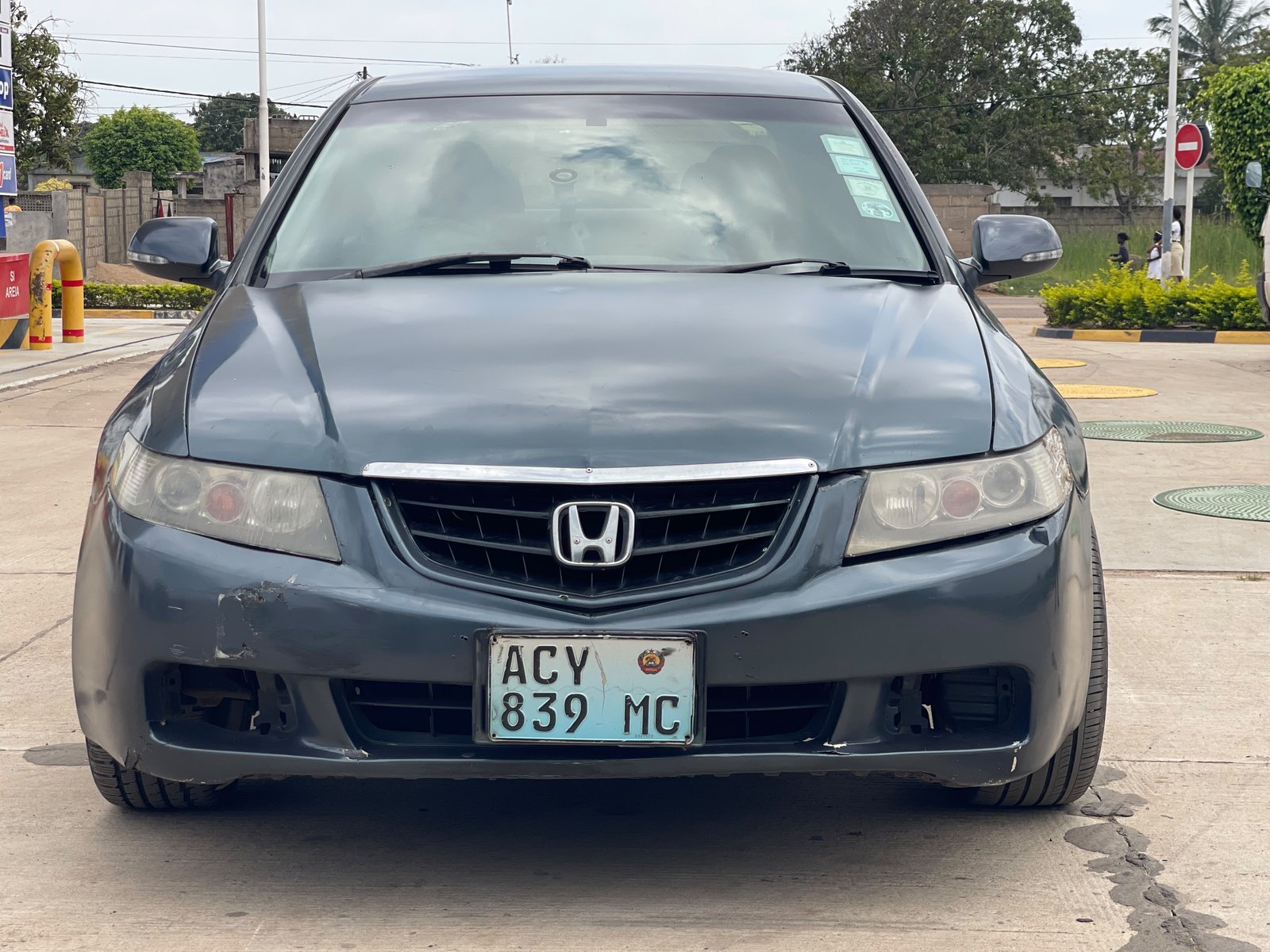 Honda Accord AC…MC