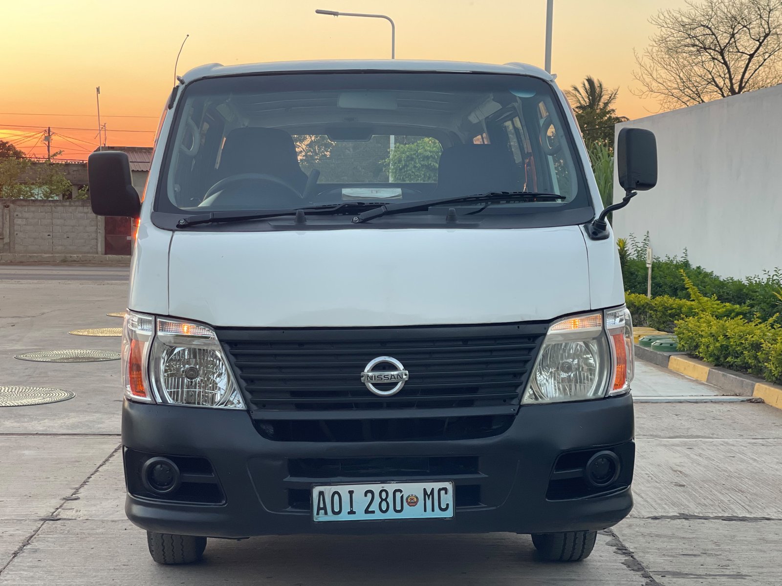 Nissan Caravan AOI…MC